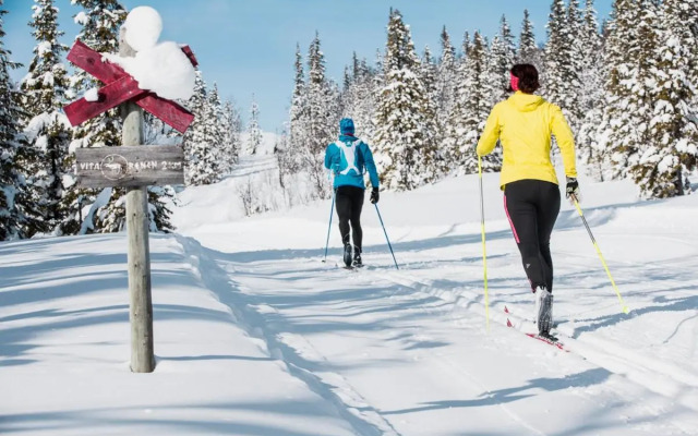 Edsåsdalen Fjällstation & Fjällby
