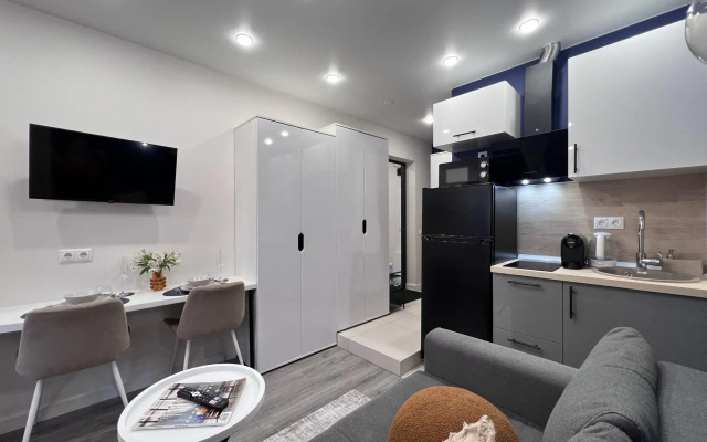 Сутки как дома на улице Большевистская 35