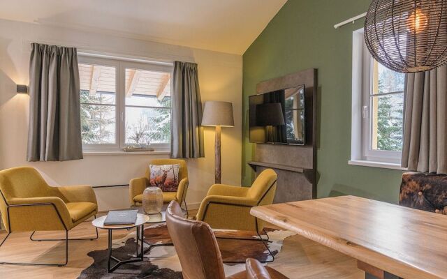 AlpenParks Ferienresort Rehrenberg