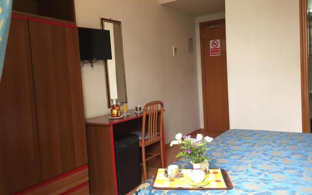 Hotel Altavilla Dieci