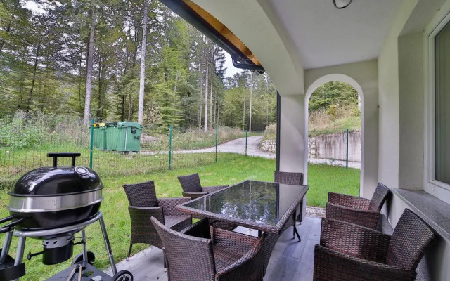 Remarkable home Bohinj Lake