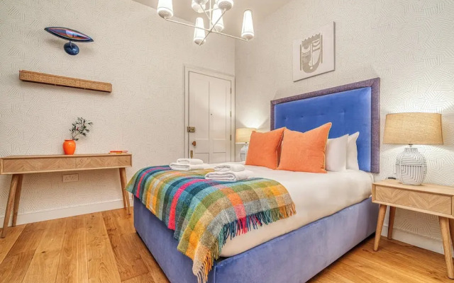 Luxury flats near Big Ben and London Eye