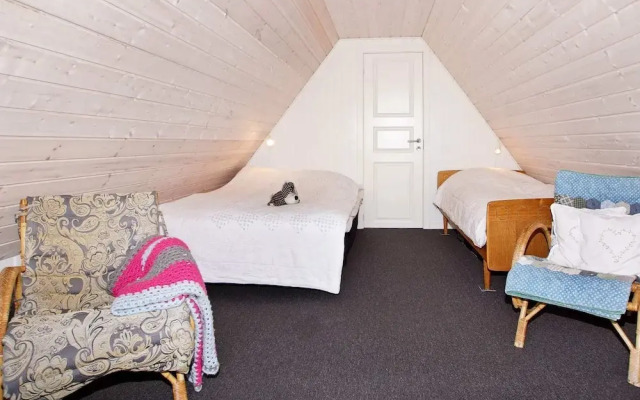 Attractive Holiday Home in Hemmet near Sea