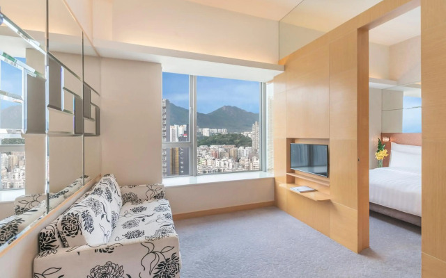 Dorsett Mongkok, Hong Kong