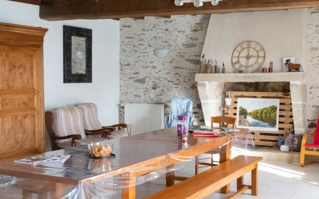 La Halte du Pelerin Chambres d'hôtes