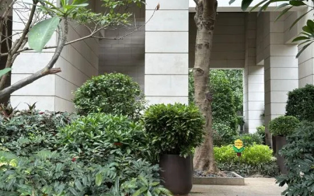 Xiamen Binbei Yinhu Apartment (DongDu Cruise Center)