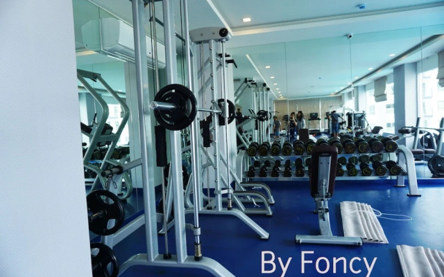 Arcadia Beach Resort Pool View