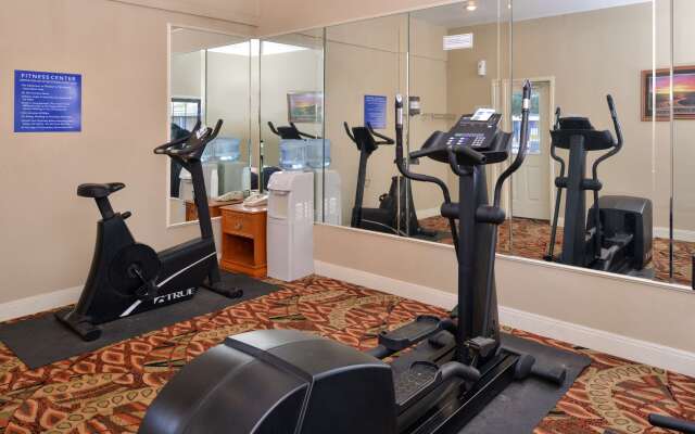 Americas Best Value Inn Lubbock E