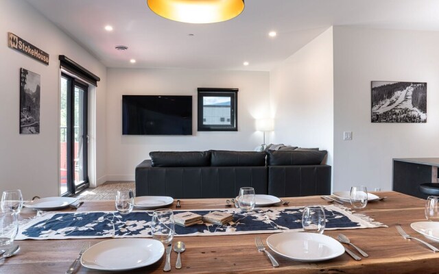 Stoke House by Revelstoke Vacations