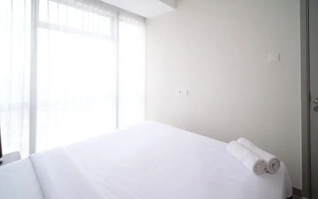 Good Choice And Homey 1Br Grand Sungkono Lagoon Apartment