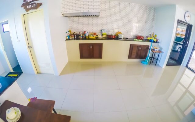 Nuanchan Apartment