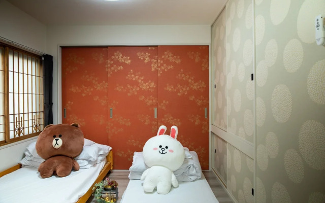 Hdo Hachiken Duplex House 1F