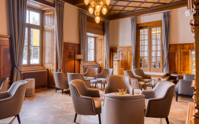 Grand Hotel des Bains Kempinski