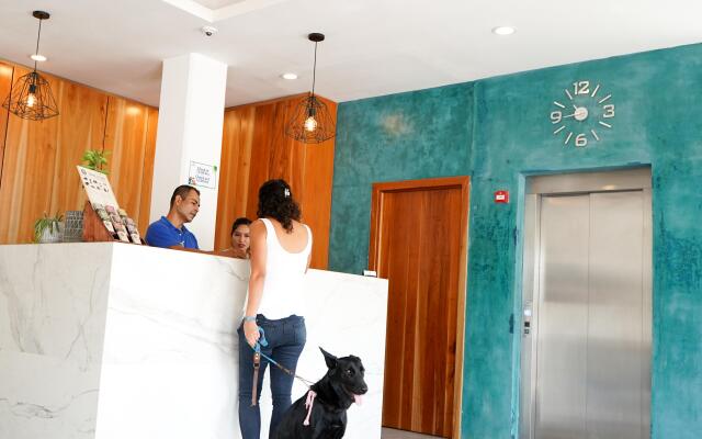Hotel Suites Arges - Centro Chetumal