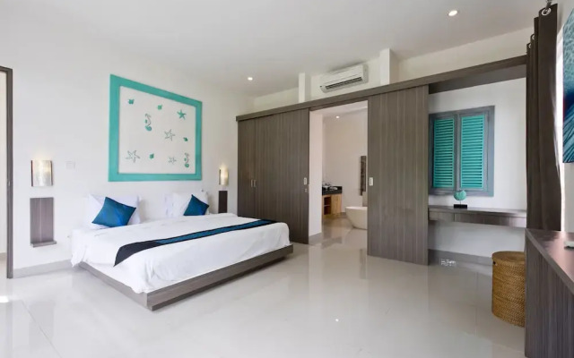 Del Mar Beach Villas-3 Bedroom Private Pool