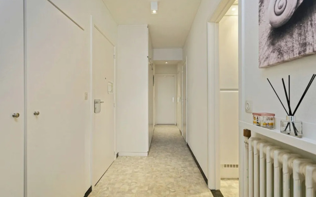 Flat in Blankenberge Near the Beach Pier