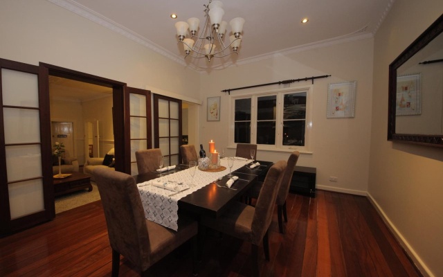 Rothwood B&B – Guest Rooms – Perth
