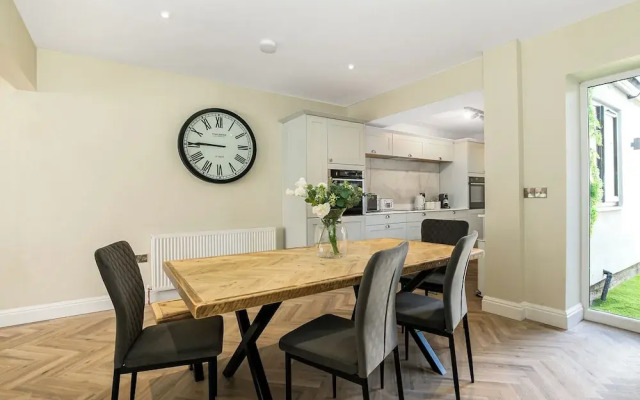 Stunning Townhouse in Cirencester