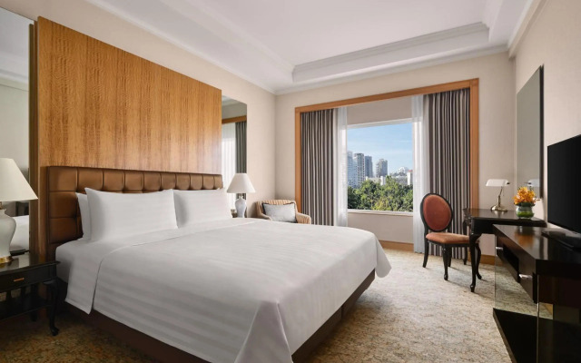 Shangri-La Apartments, Singapore