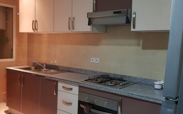 Apartment 2 Rooms City Centre Fes-Blanco