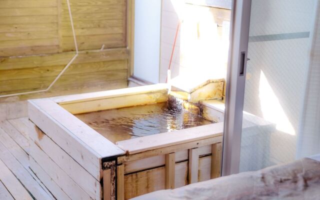 Hotel Tenzankaku Yurakuan