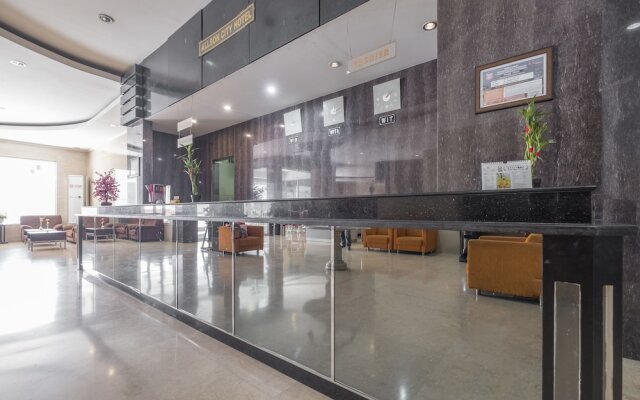 OYO 1081 Allson City Hotel Makassar