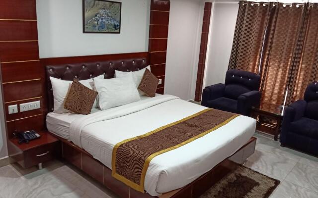 Sanobar The Grand White Shimla-A Luxury Hotel