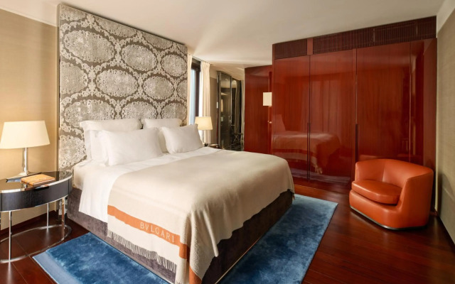Bvlgari Hotel London