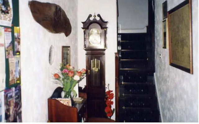 Abbot's Haye