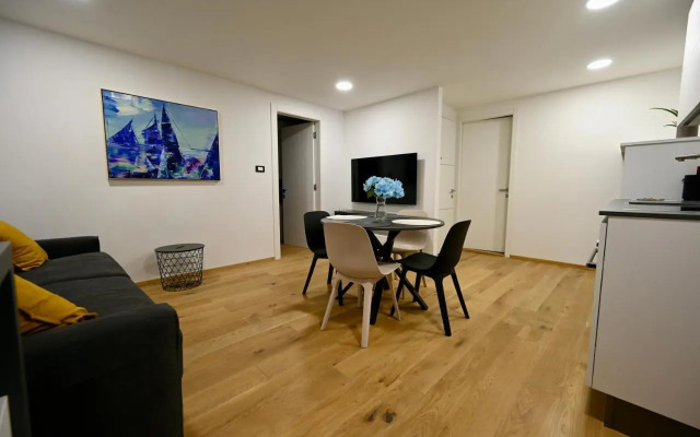 Poseidon Apartment