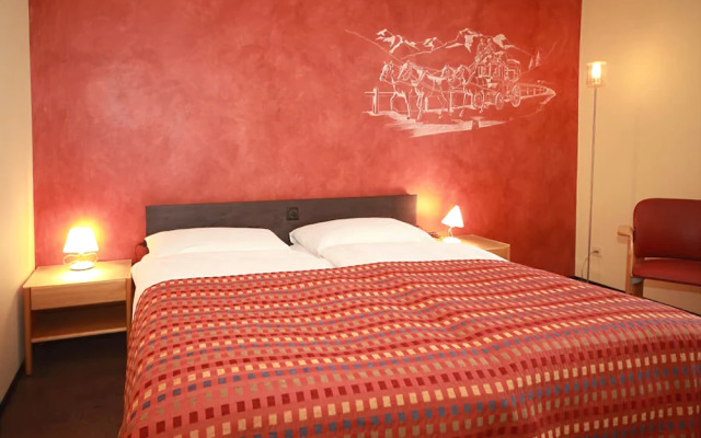Hotel Albula & Julier