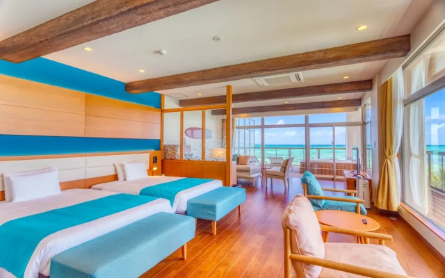 Ishigaki Seaside Hotel