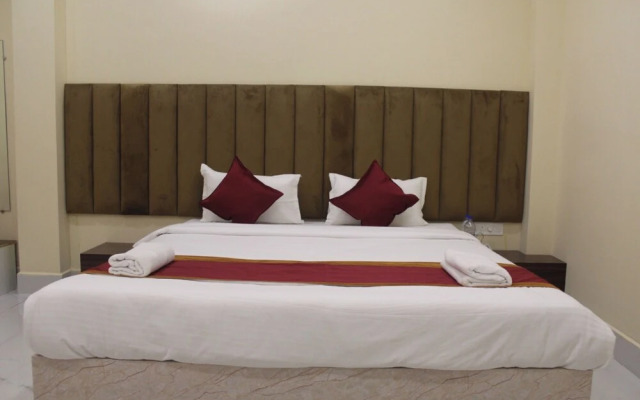 Puri Hotel Manjulata Residency