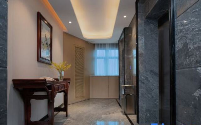 Zhongshan Qingzhiyun Hotel (Torch Development Zone)