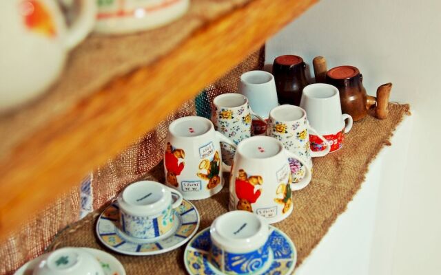 Zero Plus Design Hostel