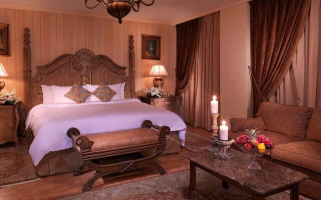 Amjad Royal Suite Hotel