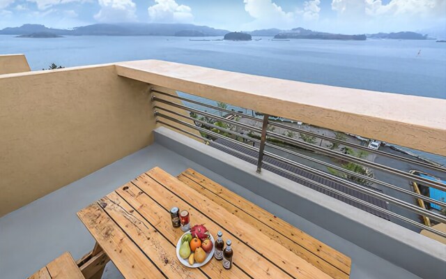 Yeosu Bada Garden Pension