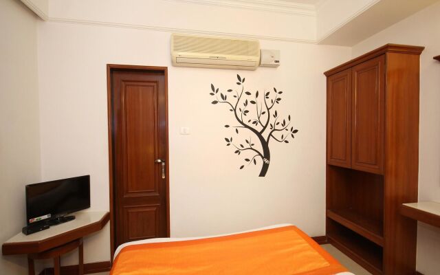 Hotel Sunil Residency by OYO Rooms