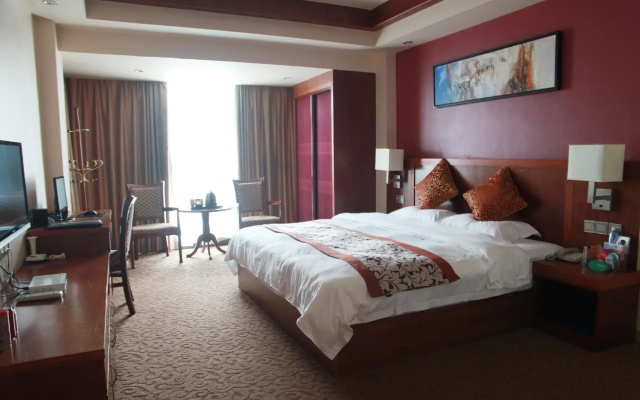 Zhongjing Hotel
