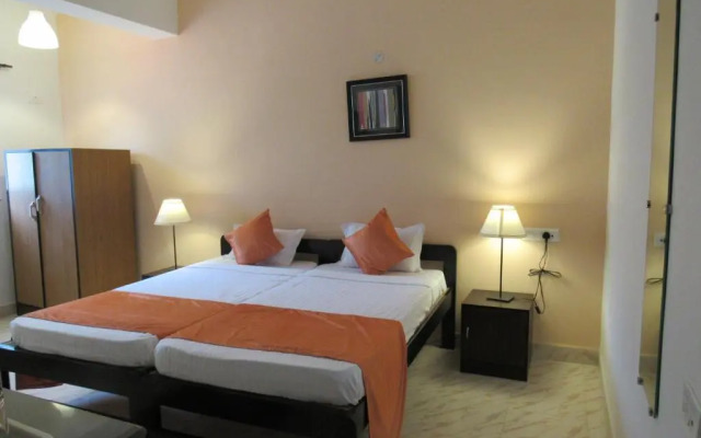 TGF Dream Guest House by OYO Rooms