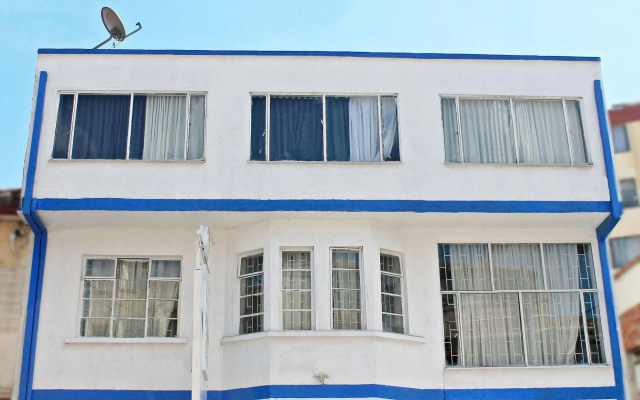 Residencias Mi Casa Blanca