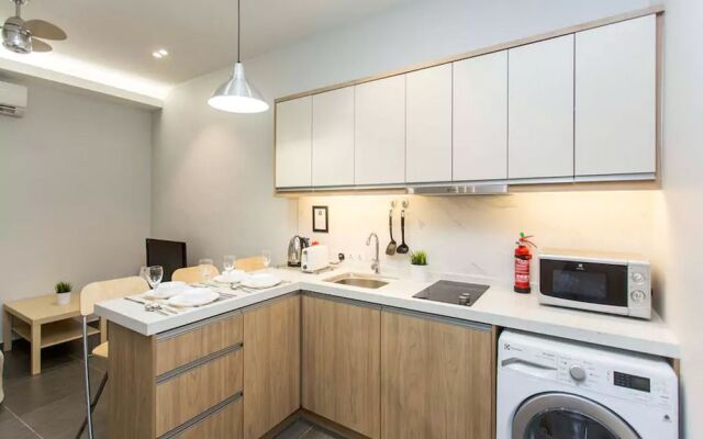 Parkview Service Apartment @ KLCC
