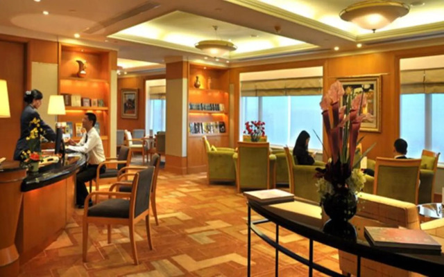 Shantou Regency Apartment
