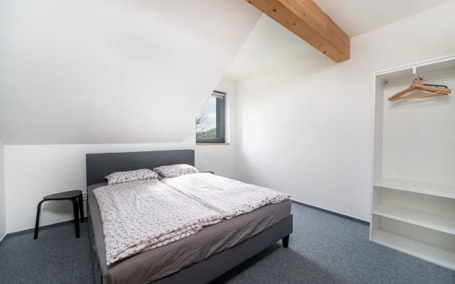 Villa in Desna Near Ski Resorts