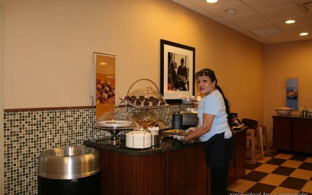 Hampton Inn Lordsburg