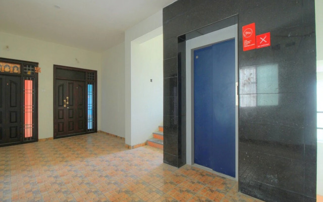 OYO 13943 Home Modern 2BHK Boat House