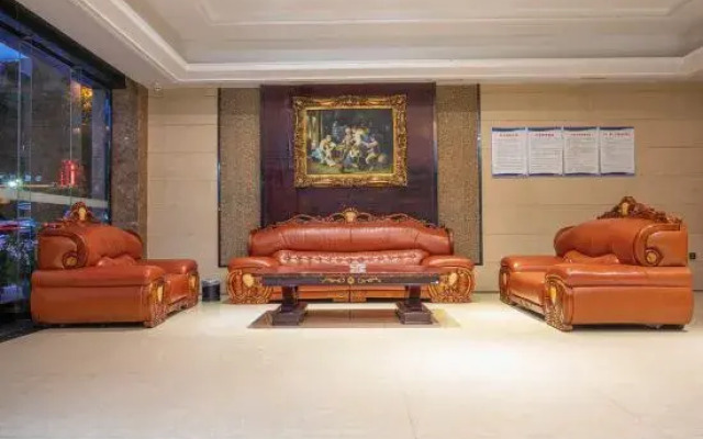Platinum Business Hotel