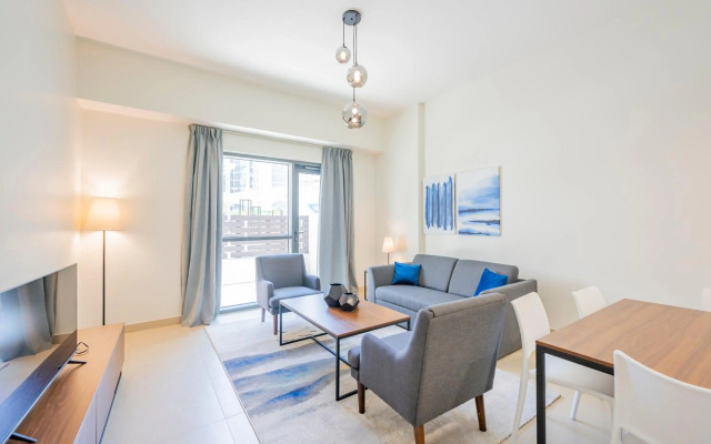 Expo Village Serviced Apartments