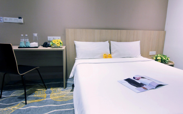 Pacific Express Hotel Chinatown