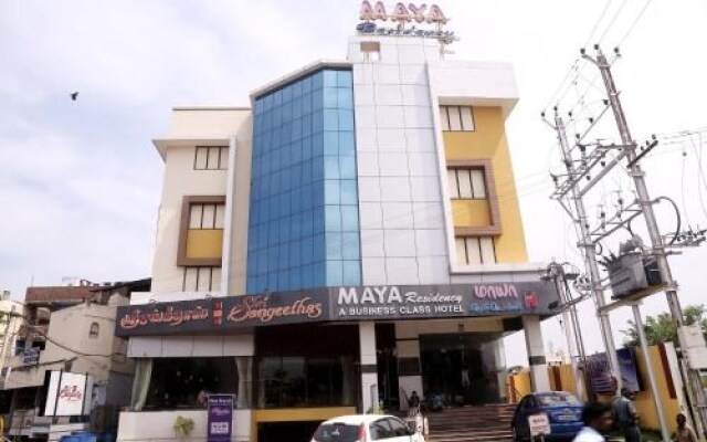 Maya Residency